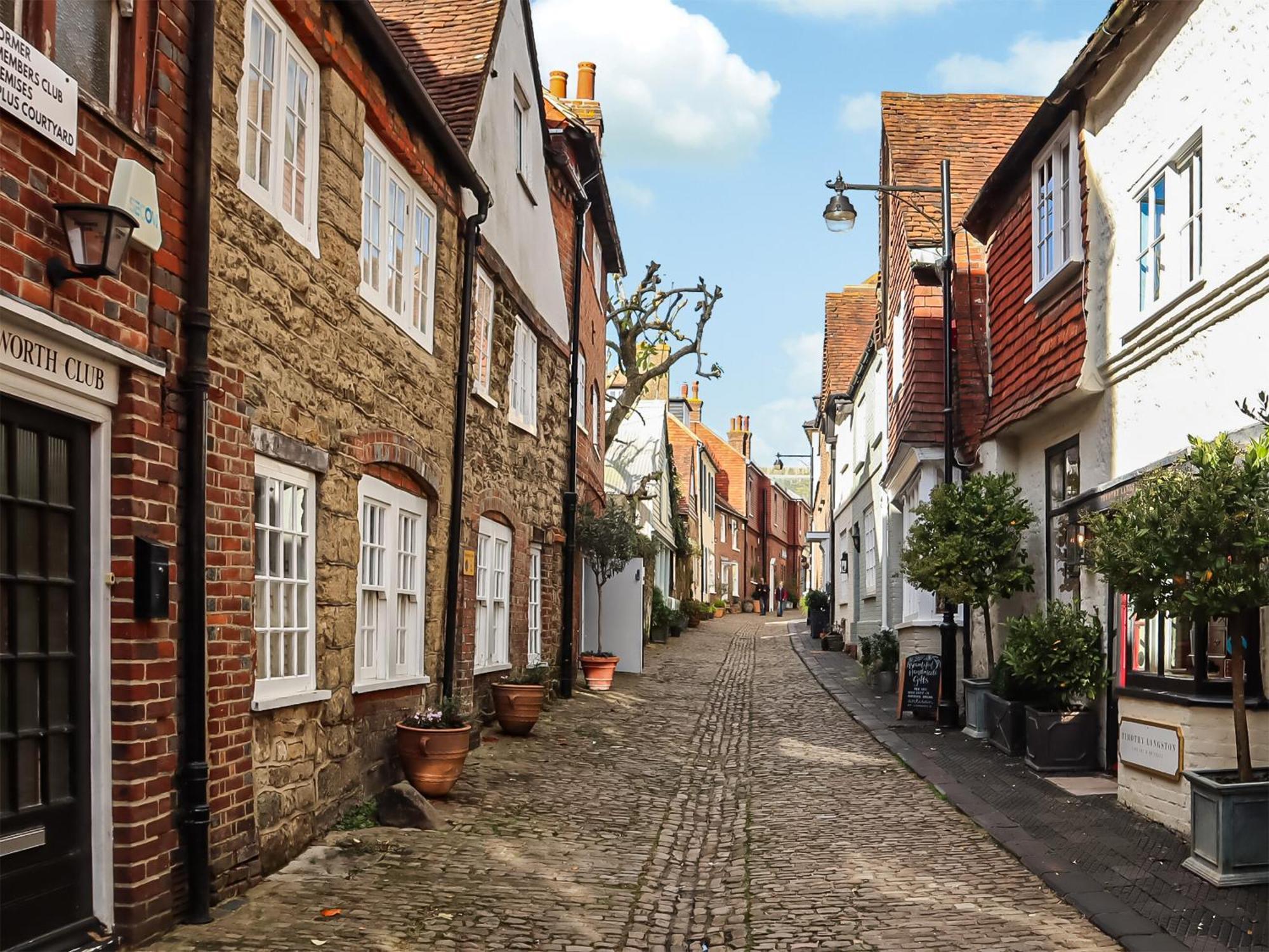 Cobblers Cottage 펫워스 외부 사진